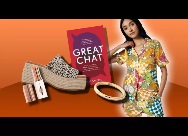 I'm a shopping pro and here's what I'm getting from Charlotte Tilbury, John Lewis, Toms, Chelsea Peers, and others.