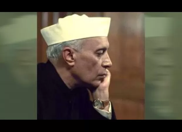 A translation dispute between Nehru and Harivansh Rai Bachchan sparked an argument.