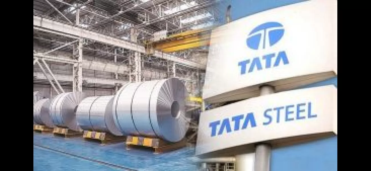 Workers at Tata Steel in the UK have initiated their first strikes in four decades.