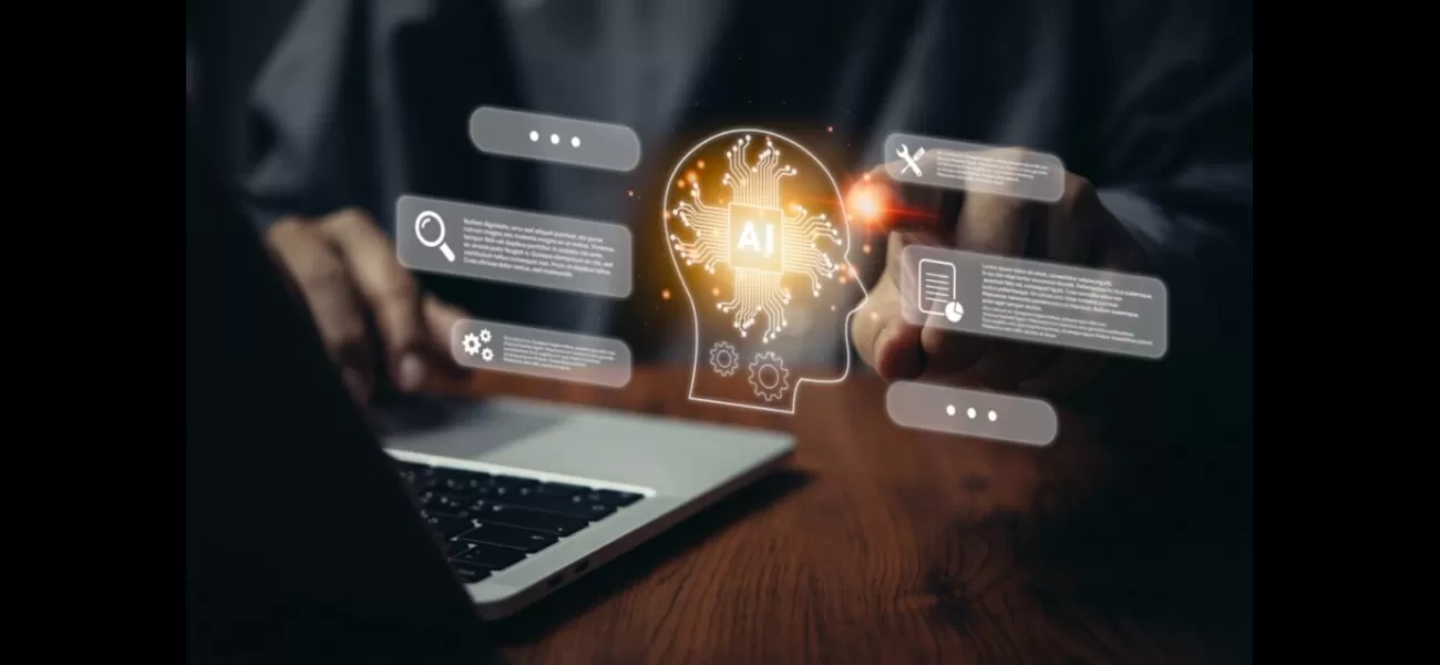 A black woman develops 'Aipro,' an AI tool for writing that incorporates cultural understanding.