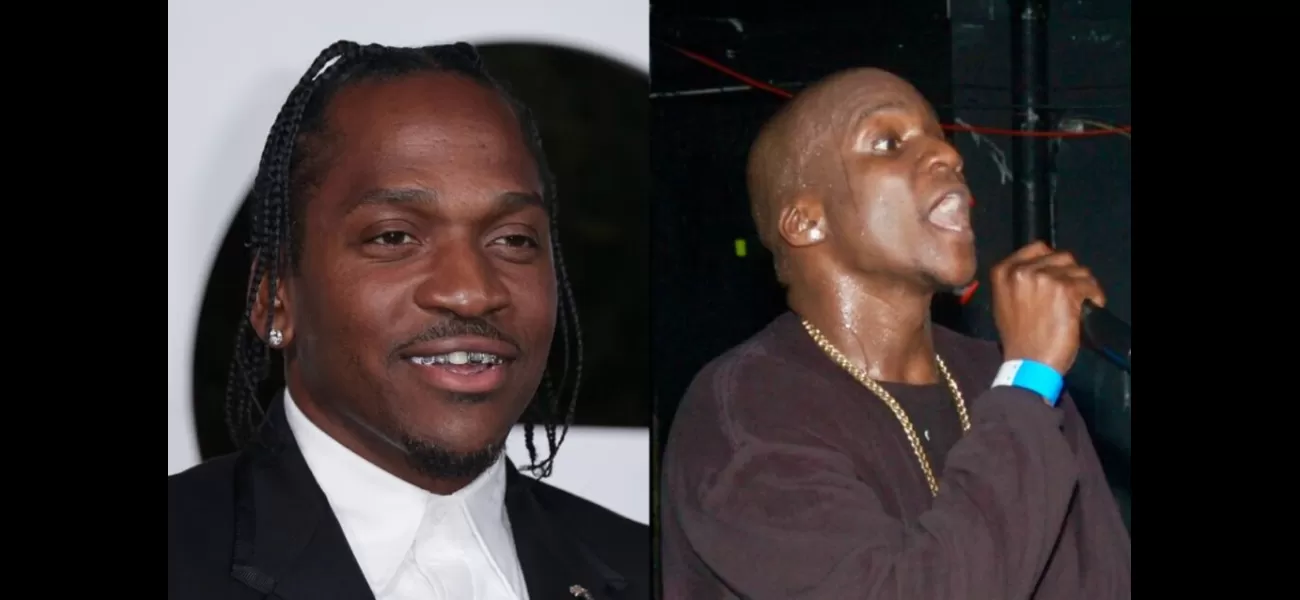 Clipse is returning after 15 years with a new album, showing they're still hard at work.