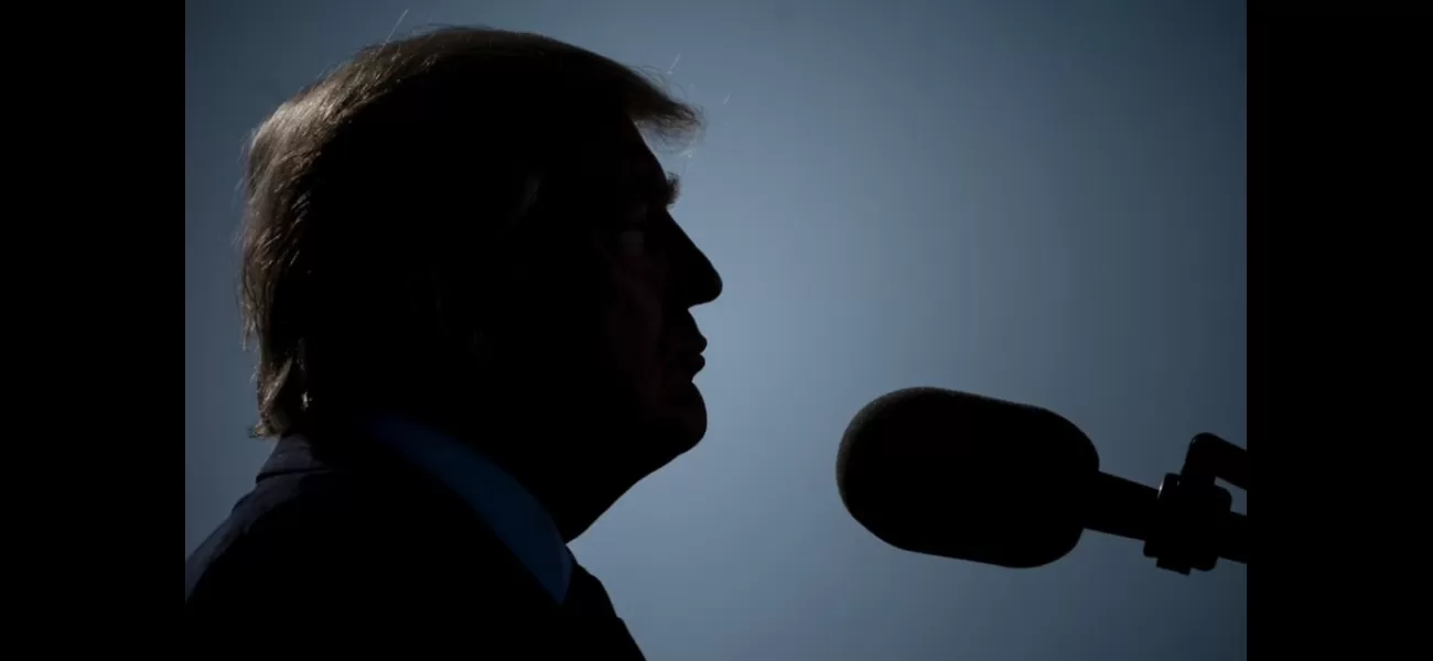 Recording captures Trump admitting defeat in 2020 election.
