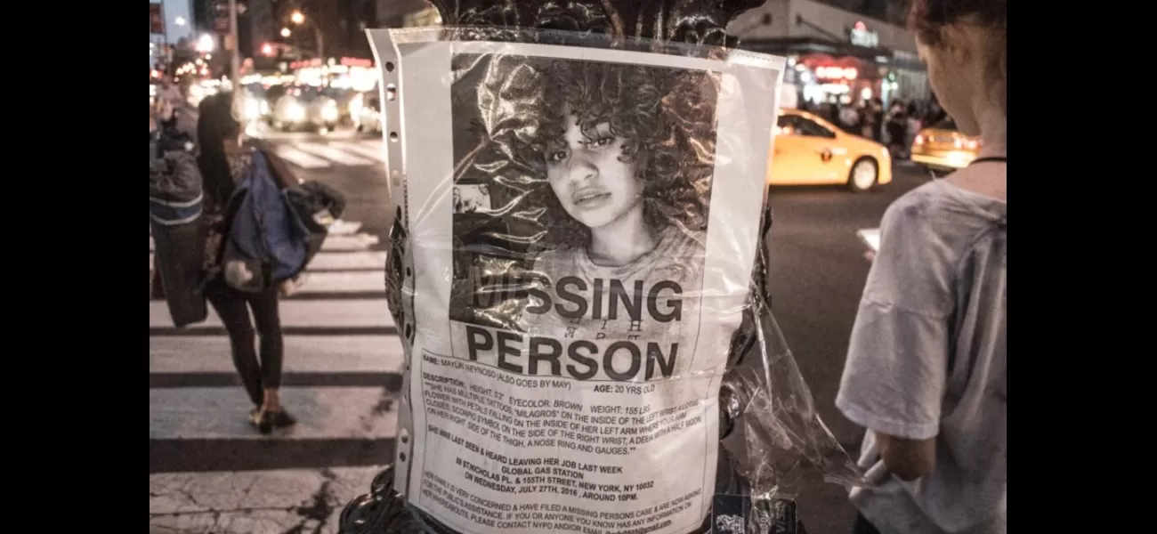 Foundation working to bring attention to often forgotten missing persons cases acknowledges there is still much to be done.