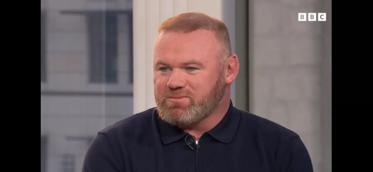 Rooney criticizes Southgate for announcing experimental lineup for England.