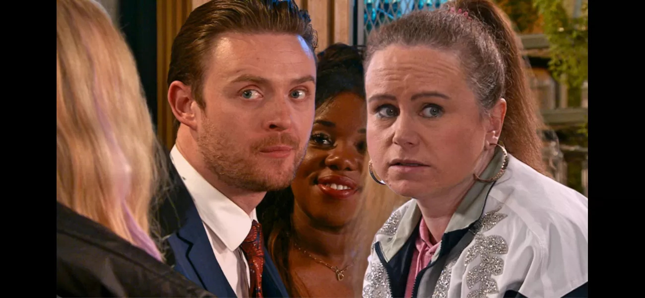 New spoilers reveal Joel from Coronation Street is shocked by a crime and believes he saw a ghost.
