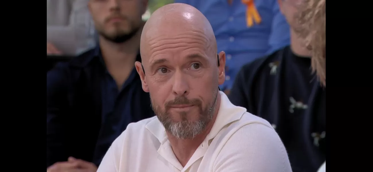 Sir Jim Ratcliffe is mad at Manchester United coach Erik ten Hag.