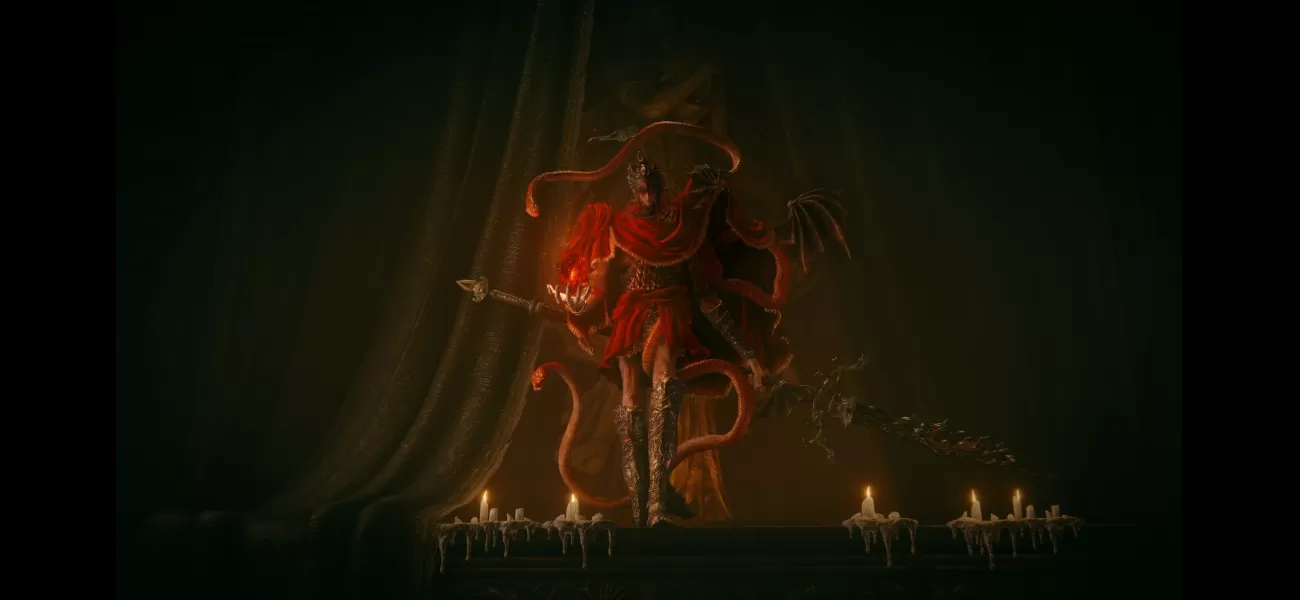 Failing in Elden Ring can be beneficial for the spirit - Reader's Feature