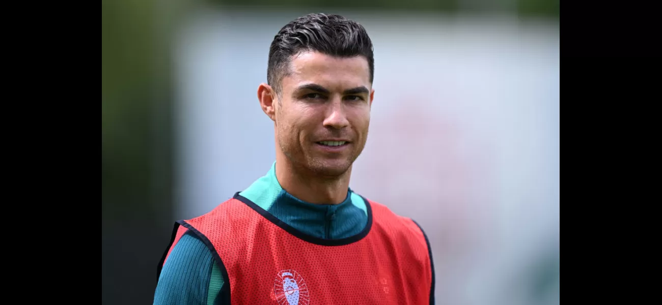 Portugal's coach advises Cristiano Ronaldo on managing his playing time for Euro 2024.