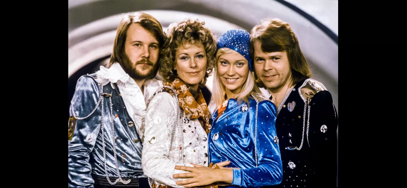 Bjorn Ulvaeus expressed sadness over the unlikely possibility of Abba reuniting for a public appearance.
