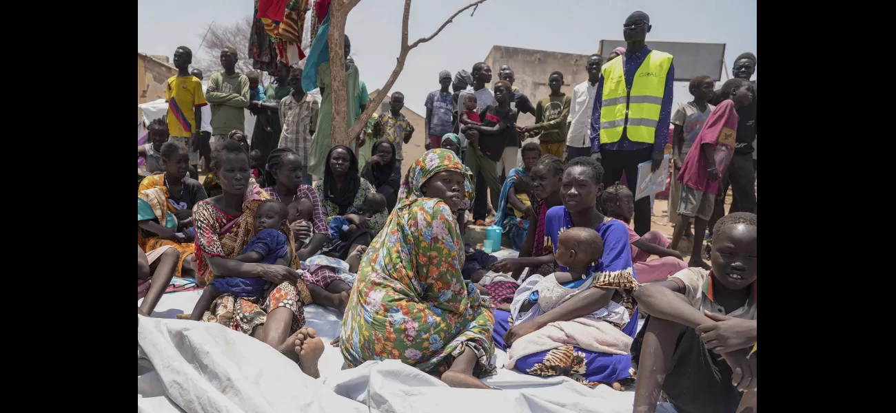 Australia has allocated $23 million for humanitarian aid to support displaced and vulnerable populations in Africa.