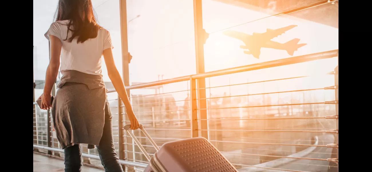 Girl sues boyfriend for not driving her to airport.