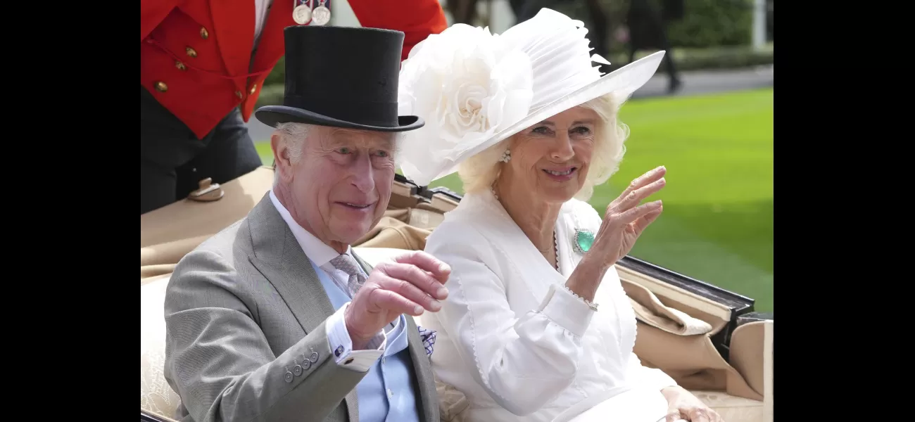King Charles and Queen Camilla rumored to make trip to Australia.