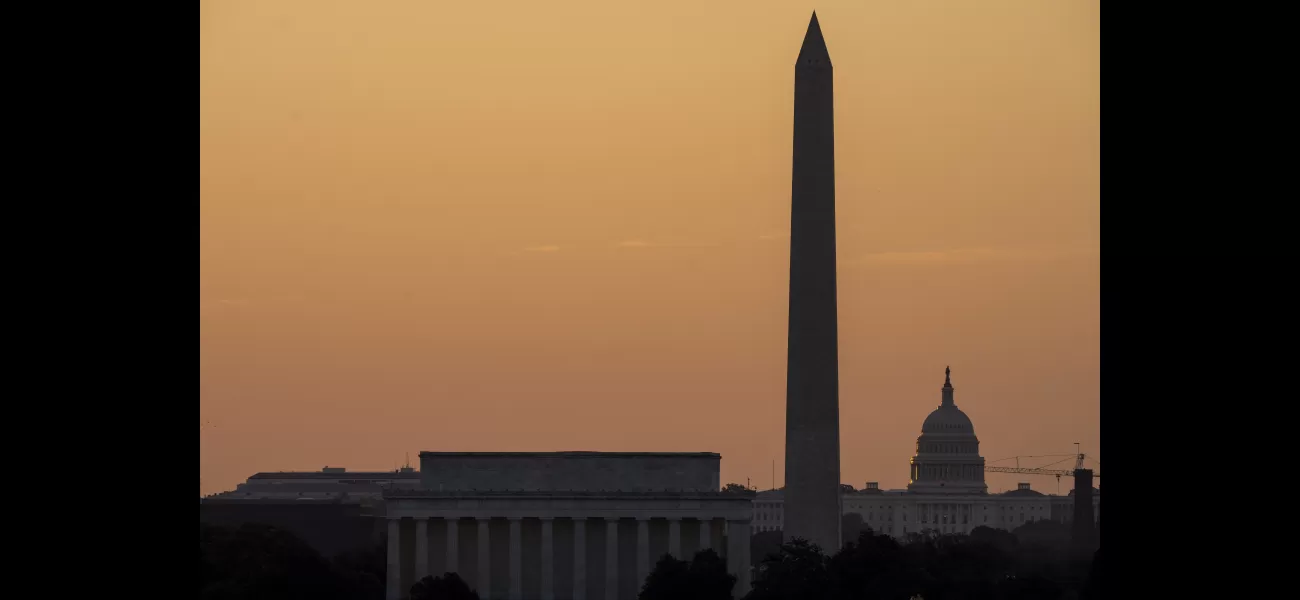 The US is still experiencing a heat wave with no signs of cooling down.