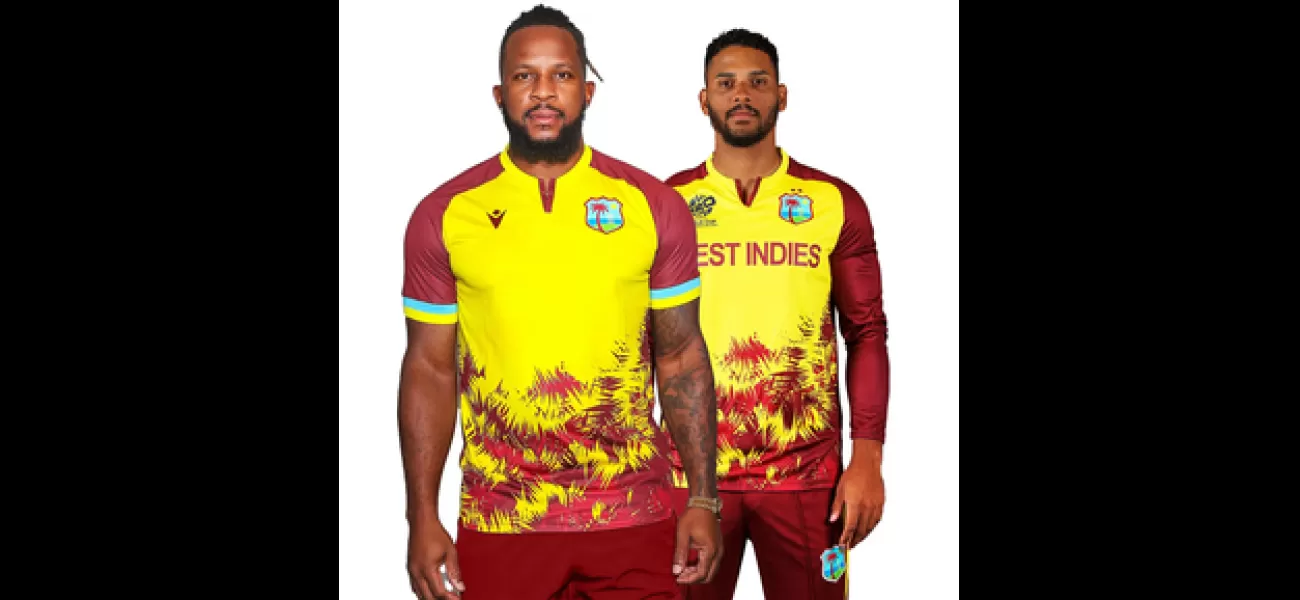 Kyle Mayers will replace Brandon King in the West Indies squad for the upcoming T20 World Cup due to King's injury.