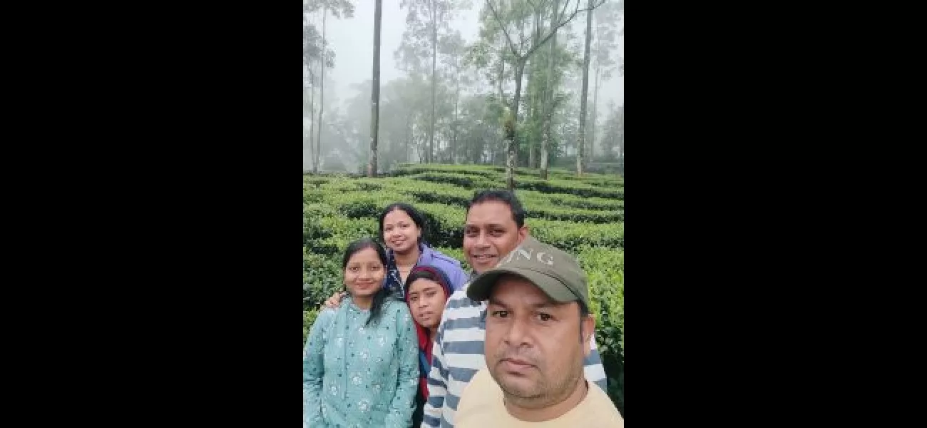 Tourists from Odia who were stuck in Sikkim have safely made their way back home.