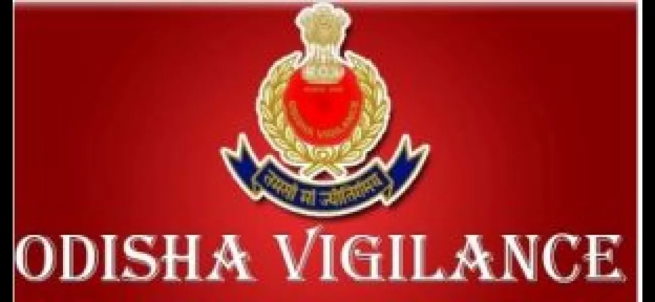 Two key figures, RI and ARI, caught in vigilance operation.