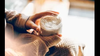 The founder of G.L.A.M. Body Scrubs is fighting to keep her products in Target stores through a 20-city tour.