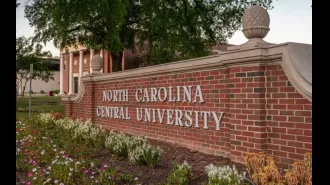 NC Central University hires 4 new senior executives to strengthen leadership team.