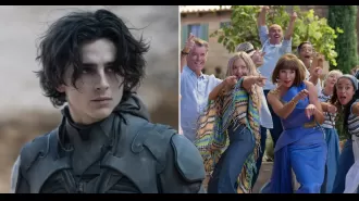 Movies like Dune and Mamma Mia! Here We Go Again will no longer be available on Netflix in July.