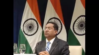 Concerns over Indians serving in Russian military expressed by Indian government.