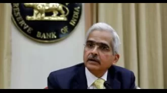 Inflation is slowing down due to expensive food prices, according to the head of the RBI.