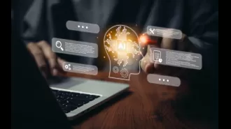 A black woman develops 'Aipro,' an AI tool for writing that incorporates cultural understanding.