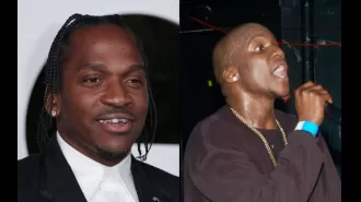 Clipse is returning after 15 years with a new album, showing they're still hard at work.