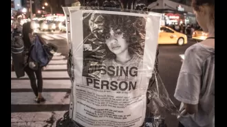Foundation working to bring attention to often forgotten missing persons cases acknowledges there is still much to be done.