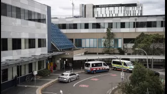 A union is demanding increased safety measures after a man reportedly stabbed workers at a hospital in Sydney.
