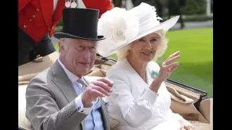 King Charles and Queen Camilla rumored to make trip to Australia.