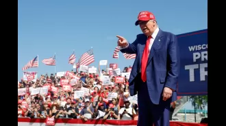 How would Trump's tax-free tips proposal impact workers?