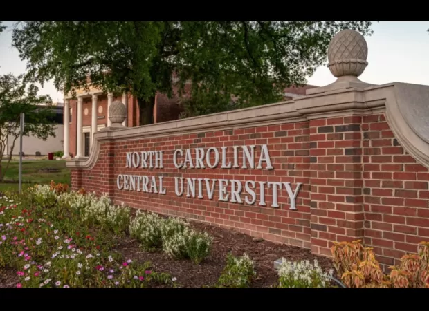 NC Central University hires 4 new senior executives to strengthen leadership team.