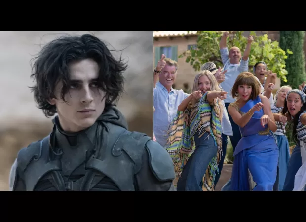 Movies like Dune and Mamma Mia! Here We Go Again will no longer be available on Netflix in July.