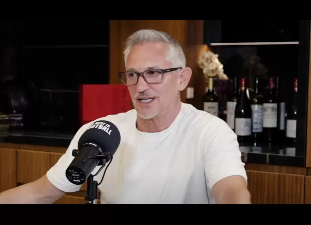 Gary Lineker is upset about Gareth Southgate's decision during Euro 2024 with the England team.