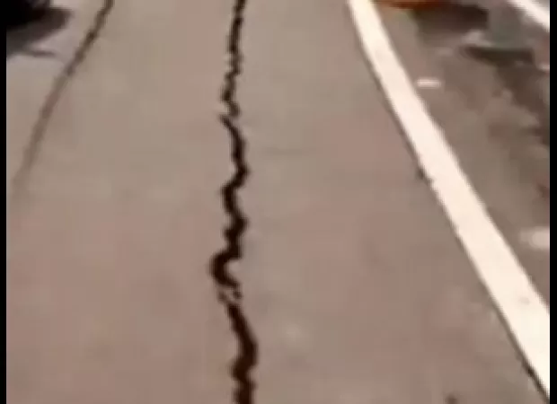 Congress accuses Fadnavis of covering up damage to Rs18,000 cr Atal Setu bridge despite cracks spotted months after inauguration.