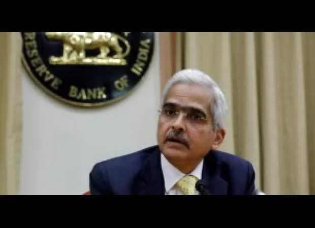 Inflation is slowing down due to expensive food prices, according to the head of the RBI.