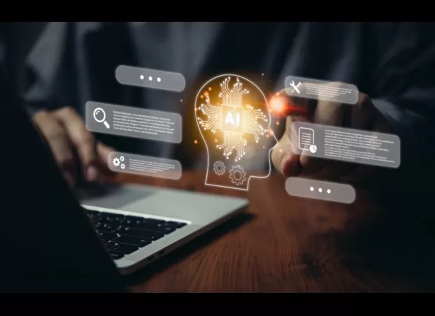 A black woman develops 'Aipro,' an AI tool for writing that incorporates cultural understanding.