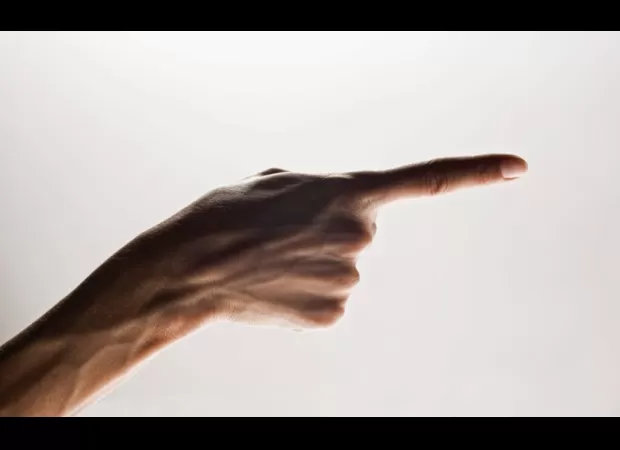 A white woman, nicknamed 'Bathroom Police Karen', was criticized for reporting a Black woman who used the restroom in an office building.