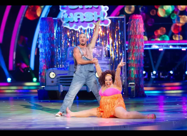 Robin Windsor, who was a beloved star on Strictly, has been recognized at the 2024 British LGBT Awards.