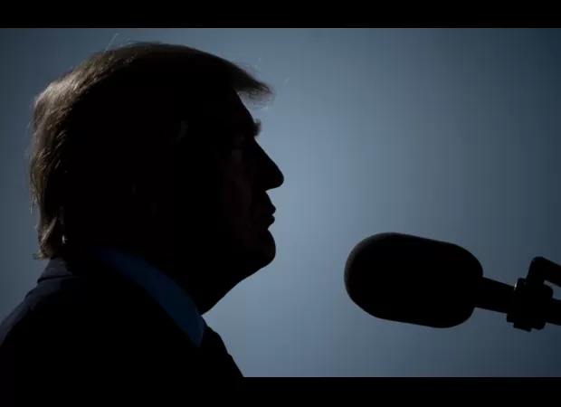 Recording captures Trump admitting defeat in 2020 election.