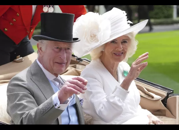 King Charles and Queen Camilla rumored to make trip to Australia.