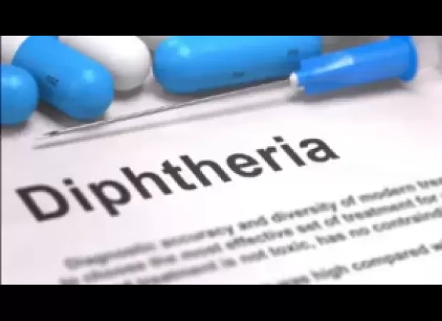 3 kids with diphtheria released after getting better.