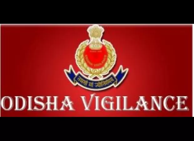 Two key figures, RI and ARI, caught in vigilance operation.