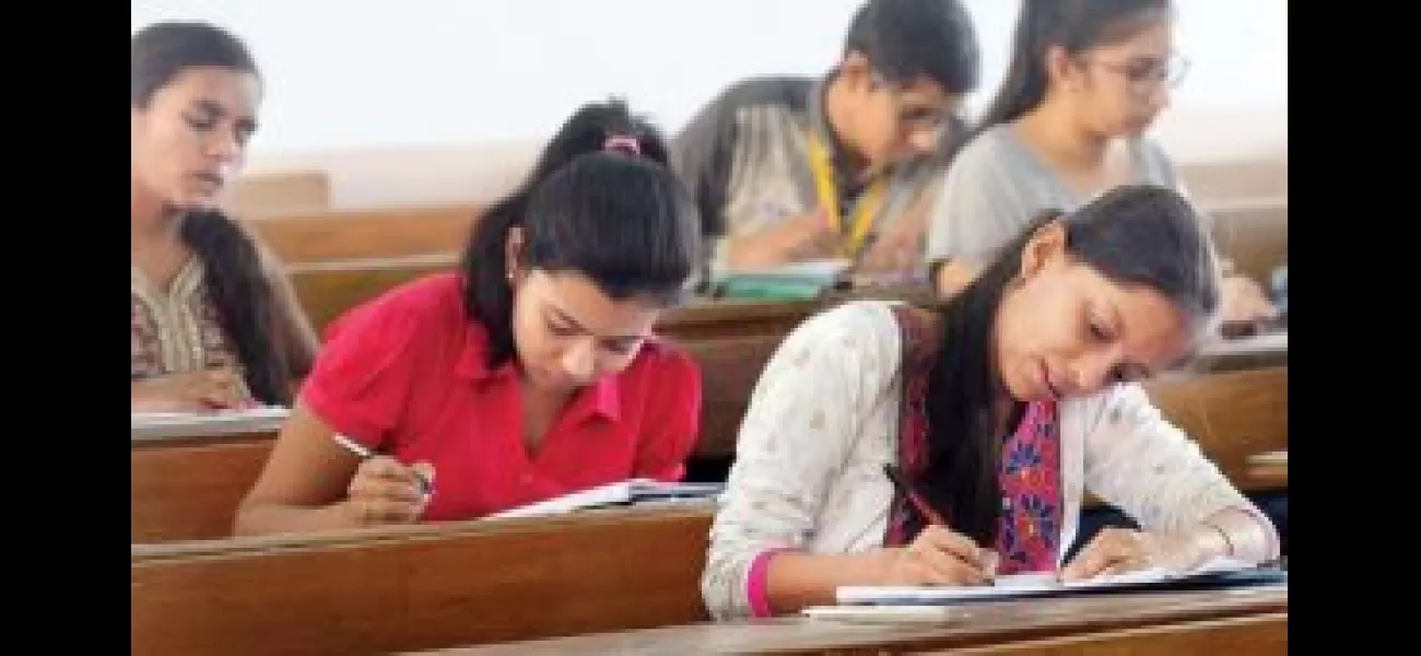 New law introduced by government to prevent cheating in exams after paper leak scandal.