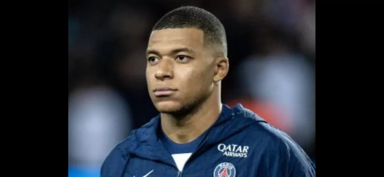 France's Kylian Mbappé will play against the Netherlands in the Euro 2024 match.