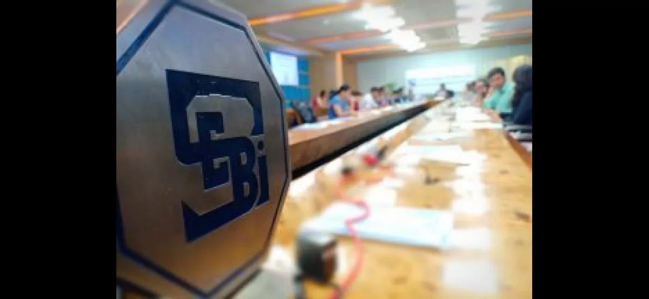 SEBI takes strict action against individuals and companies for violating securities laws.