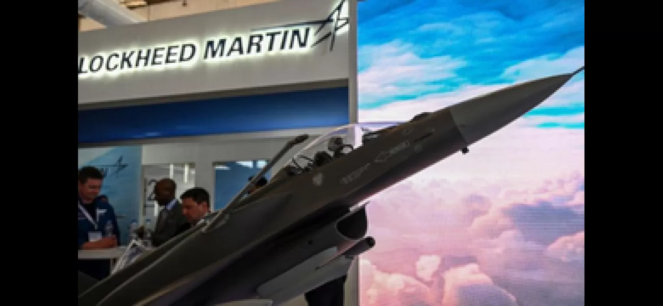 China punishes multiple branches of Lockheed Martin and three company leaders following weapons trade with Taiwan.