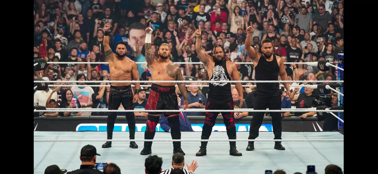 WWE fans are frightened by the debut of a 