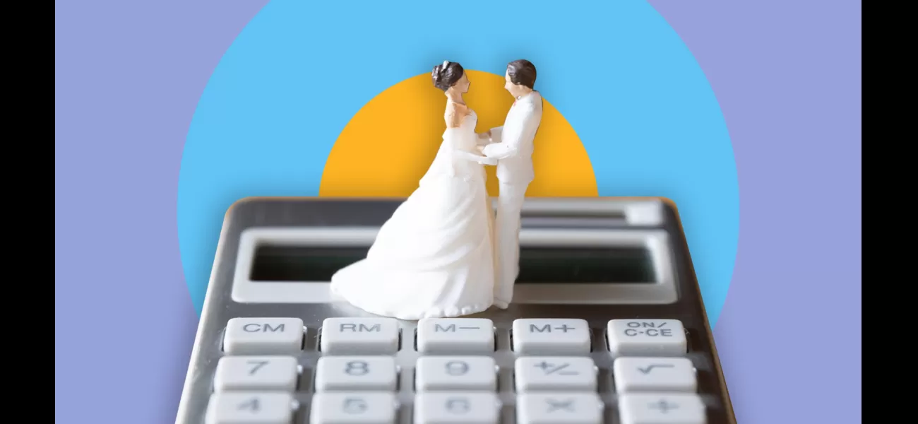 A friend's wedding will cost me £500 as I am only invited for the evening.