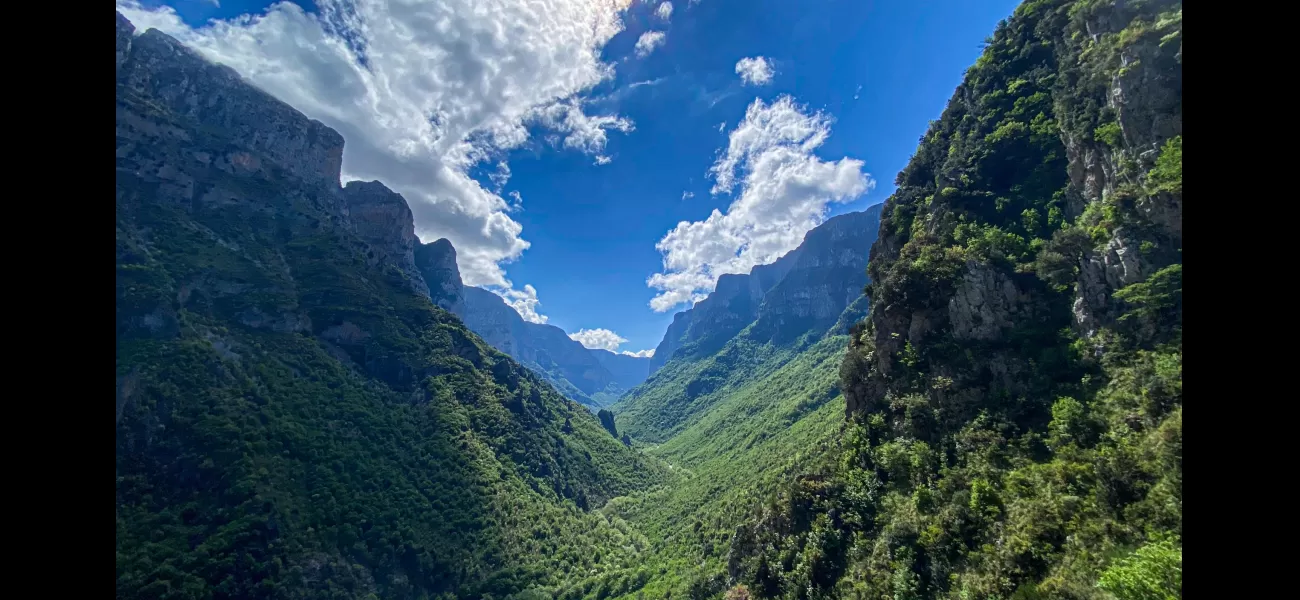 The 'Grand Canyon of Europe' is a well-known tourist destination, but it's likely unfamiliar to you.
